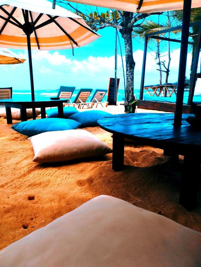 Toddy Unawatuna Hotel Exterior photo